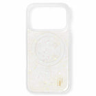 Ideal of Sweden Pearlised MagSafe Case iPhone 17 Pro Max - White-4 metre certified drop test (13,12 feet)