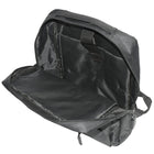 Club Rochelier Backpack 3-Piece Set - Black-Three zipper pockets on front of bag