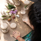 Guidecraft Treasure Tubes - Clear-Use for color and sound exploration and light table activities