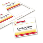 Avery Laser/Inkjet Name Tag Insert Refill Cards - 4" W x 3" H - White - 300 Pack (5392)-300 Cards/Pack