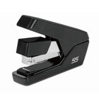 Deli Reduced Effort Desktop Stapler - 55 Sheet Capacity-Heavy-Duty Desk Stapler: Ideal for efficiently organizing and securely fastening paper documents, perfect for office, school, or home use