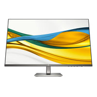 HP Series 5 Pro 27" FHD Monitor - 527da -A 100 Hz refresh rate ensures seamless scrolling and smooth, stutter-free viewing