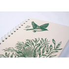 Pierre Belvédère 2026-2027 Weekly/Monthly Academic Planner - 6-1/4" W x 8-1/2" H - Green Bird - Bilingual-7
