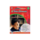 eBook: Frank Schaffer 104556-EB Story Elements - Grade 1 - 2-You will receive two emails: one confirming your entire order, and one with a "Download Software" buttonYou can download immediately or return to your email to download later