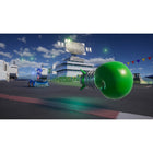 Sonic Racing: Crossworlds for Nintendo Switch 2-Make It Yours: Mix and match between 45 unique original vehicles and 70 different gadgets to trick out your ride, level up your kart, and create the ultimate machine to match your racing style.