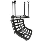 Soozier Basketball Return Attachment-Highly versatile, fits all basketball hoops for training flexibility
