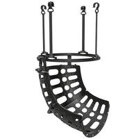 Soozier Basketball Return Attachment-Highly versatile, fits all basketball hoops for training flexibility

