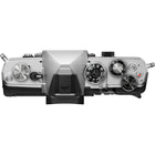 OM SYSTEM OM-3 Mirrorless Camera - Body only-Reliable. Creativity doesn’t have to stop in harsh weather conditions