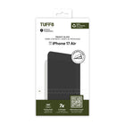 TUFF8 Privacy Glass Screen Protector with Auto Installer for iPhone 17 Air-Innovative Auto Installer: Ensures a hassle-free installation process