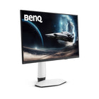 BenQ 27" 4K HDR OLED Gaming Monitor - EX271UZ - White-This monitor supports a peak 1000 nits brightness and a 1,500,000:1 native contrast ratio