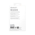 Copic Sketch Dual Tipped Ink Markers - Pale Pastels - Set of 6-Replaceable Nibs