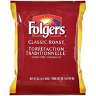 Folgers Classic Roast Pre-Measured Ground Coffee - 39.7g - 42 Pack-Each portion pack makes one pot (8-10 x 6 fl oz cups) of coffee for ultimate convenience.