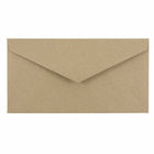 JAM Paper Monarch Envelopes, 3.88 x 7.5, Brown Kraft Paper Bag Recycled, 1000 Pack (36317567B)-Brown