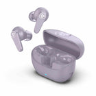 JLab Go Pods ANC True Wireless Earbuds - Lilac-26+ hours playtime (7.5+ hours in Earbuds) ANC OFF / 18+ hours (5+ hours in earbuds) ANC ON