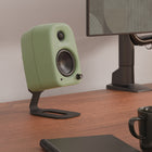 Kanto Powered Desktop Speakers with USB-C, RCA, Bluetooth 5.3 and Headphone Out - Sage - 2 Pack-2 Years Limited Manufacturer Warranty