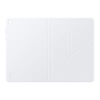 Samsung Galaxy Tab A11+ Book Cover - White-Designed for Samsung Galaxy Tab A11+
