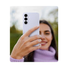 Samsung Silicone Cellphone Case for S25 FE - Black-7