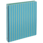 Staples 1" Binder - Blue Stride-1" Binder