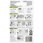 Command 10 lb Picture Hanging Strips - White - 8 Pack-GENUINE QUALITY - Whether your Command Picture Hanging Strips come with a green printed or transparent liner, rest assured they are authentic Command products, offering the same reliable performance for all your picture hanging needs