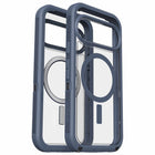 OtterBox Defender Pro XT Clear Case with Magnets for Pixel 10/10 Pro - Mountain Storm-Bumpers around the camera protect against hard hits