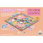 USAopoly MONOPOLY: Hello Kitty and Friends Premium-2-7 Players