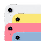 Apple 10th Generation iPad - 10.9-inch Liquid Retina Display - Wi-Fi 6 - A14 Bionic Chip - 64 GB - iPadOS 16 - Silver-12MP Wide back camera
