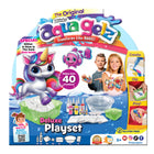 Aqua Gelz Deluxe Playset-6 Characters, 6 coloured gelz, 2 glitter gelz