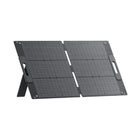 Bluetti - Panneau solaire pliable SP100L 100 W-Alimenter jusqu’à 3 appareils simultanément : Pourquoi choisir entre deux appareils alors que vous pouvez les alimenter tous en même temps ? Équipé de plusieurs ports de sortie CC, le PV60L charge simultanément votre téléphone, votre tablette, votre appareil photo et d’autres gadgets, ce qui est idéal pour le camping, la randonnée ou les voyages en voiture où chaque appareil compte.