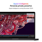 Apple 16" MacBook Pro - M4 Pro - 512 GB SSD - 24 GB Unified Memory - Silver - English-If you love iPhone, you’ll love Mac: Mac works like magic with your other Apple devices. View and control what's on your iPhone from your Mac with iPhone Mirroring. Copy something on iPhone and paste it on Mac. Send texts with Messages or use your Mac to make and answer FaceTime calls