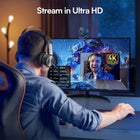 EMEET SmartCam S800 UHD 4K Live Streaming Webcam-Dual Noise Cancelling Microphones