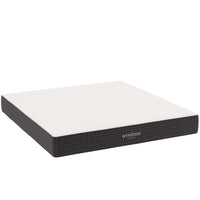 Modway Aveline 10" King Mattress-3" Gel-Infused Memory Foam
