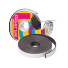 Dowling Magnets Magnetic Arts & Crafts Bundle-Flexible magnet are convenient peel-and-stick