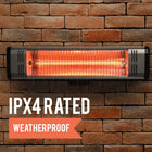 Heat Storm Tradesman Combo 1500W Portable Outdoor Infrared Heater-9