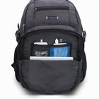 Nextech 15.6" Laptop Backpack - 37L - Grey-9