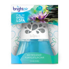 Bright Air Scented Oil Air Freshener, Calm Waters & Spa Scent-Invigorate your senses and enhance your surroundings with nature infused fragrances