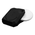 Laut Huex Gems for Apple Airtag - Black-Secures your AirTag safely.