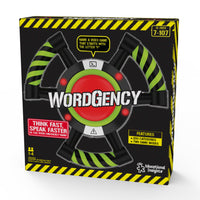 Educational Insights Wordgency Game-Spark More Togetherness! Let's play–together! Educational Insights toys and games are designed to make the most of together time, helping kids learn to build positive relationships, work together, compromise and share, win and lose gracefully, and so much more