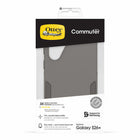 OtterBox Commuter Cell Phone Case with Magnets for Galaxy S26+ - Grey Comfort- Slim profile slips easily in and out of pockets