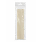 KL Rubber Resealable Polyethylene Bag With Butterfly Hang Hole - 2 Mil - 3" x 10” - 1000 Pack-6