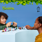LEGO Minifigures Shrek Series Collectible Toy-Most collectible Shrek minifigures come with at least 1 themed accessory