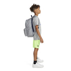 Nike 3BRAND by Russell Wilson Nike Futura Backpack - Grey-Dimensions: 20'' H x 13'' W x 7'' D