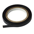 Cosco Artist Tape - 0.25" x 324" - Black Gloss-This black gloss artist tape provides a clean, professional look for artwork, signs, charts, and creative projects