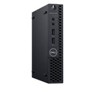 Dell OptiPlex 3070 Refurbished Micro Desktop Computer - Intel Core i5-9500T - 256 GB SSD - 16 GB RAM - Windows 11 Pro-Processor: Intel Core i5-9500T