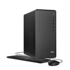 HP M01-F2059 Desktop Computer - Intel Core i7-12700 - 1 TB SSD - 16GB RAM - Windows 11-Intel UHD Graphics 770 lets you smoothly stream 4K content and play your favorite games