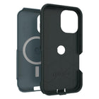 OtterBox Commuter MagSafe Case foriPhone 16 - Sagebrush-Drop+, 3X as many drops as military standard (MIL-STD-810G 516.6)
