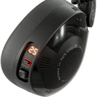 Skullcandy Hesh 360 Wireless Noise-Canceling Over-Ear Headphones - True Black-Low-Latency Audio mode is perfect for gaming and other applications that require minimal latency