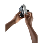 FUJIFILM instax mini 99 Analog Instant Camera - Silver-Manual Vignette Switch