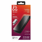 ZAGG InvisibleShield Glass Elite Biometric Screen Protector for Galaxy S26+-5X Stronger: Glass Elite is 5x stronger than traditional glass screen protection