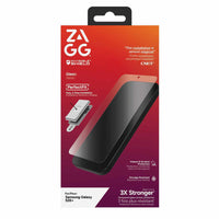 ZAGG InvisibleShield Glass Elite Biometric Screen Protector for Galaxy S26+-5X Stronger: Glass Elite is 5x stronger than traditional glass screen protection