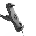 Kanto Universal Phone & Tablet Stand - Single Arm - Black-Four points of rotation provide unlimited viewing angles